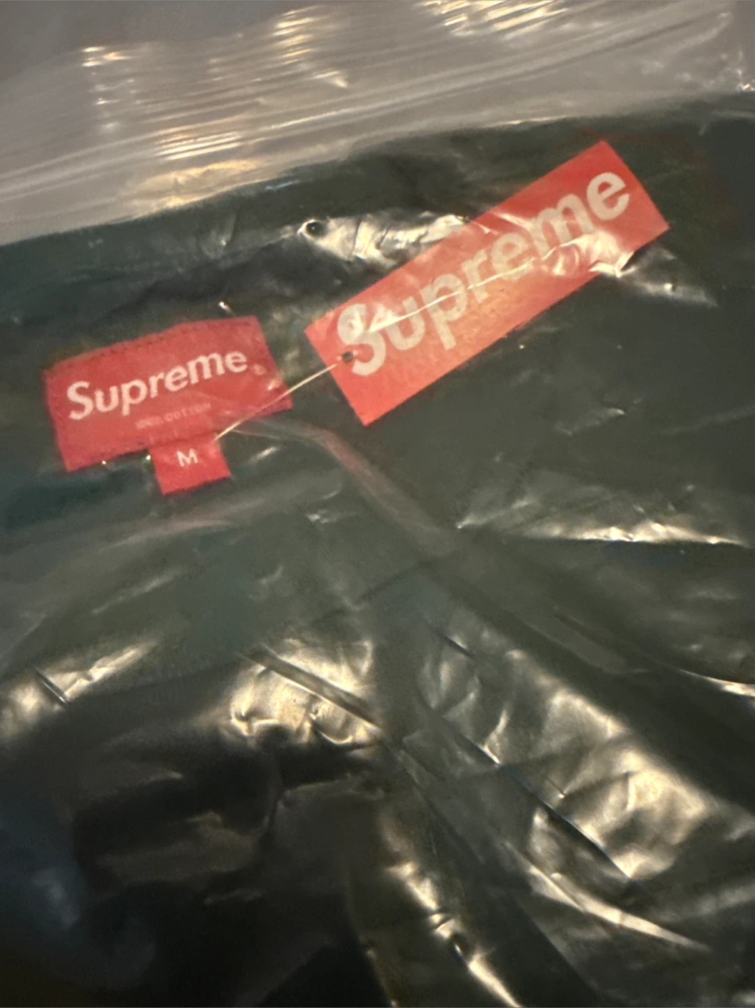New Supreme EAZY T-shirt - Size M - photo 5