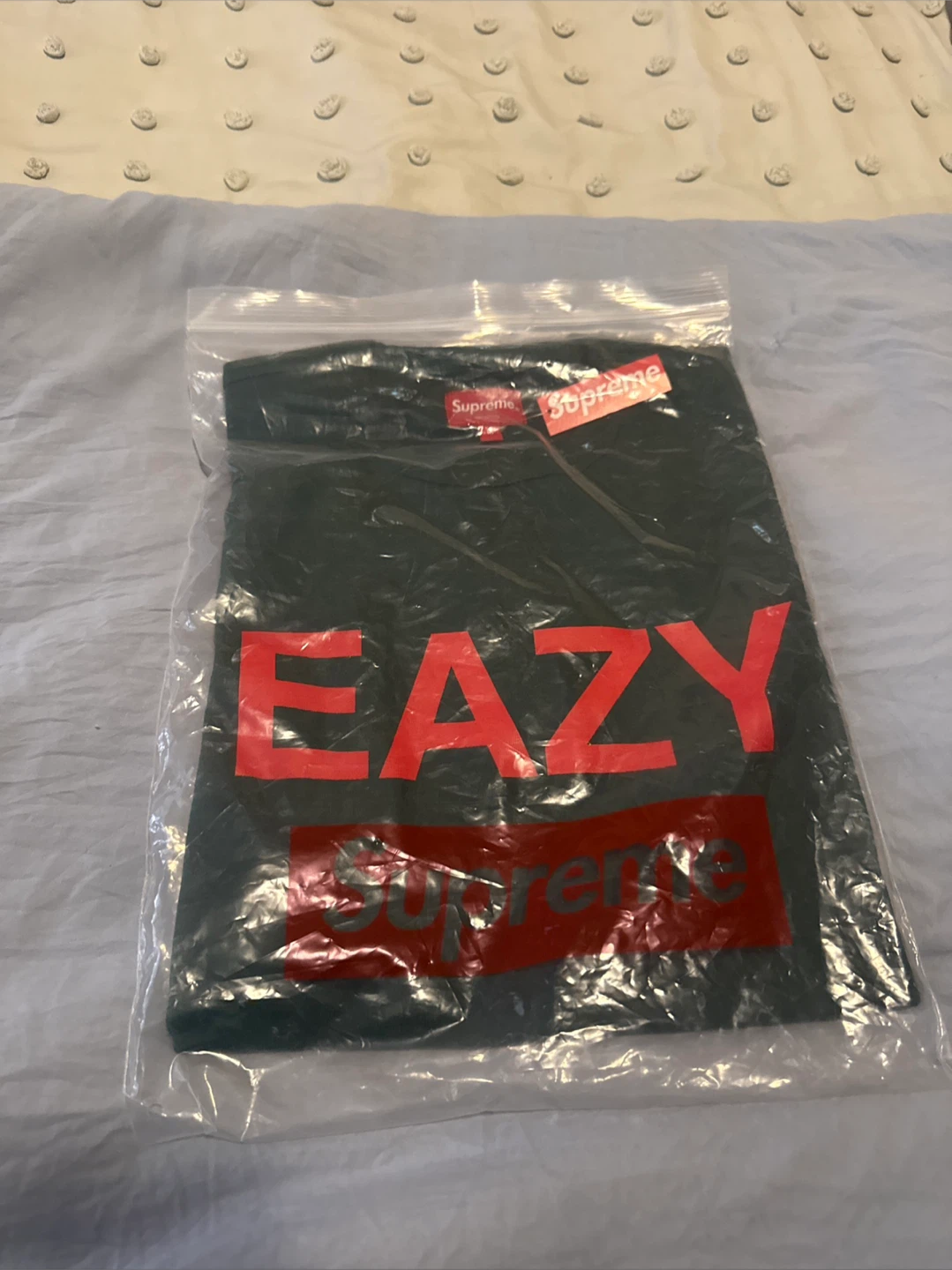 New Supreme EAZY T-shirt - Size M - photo 2