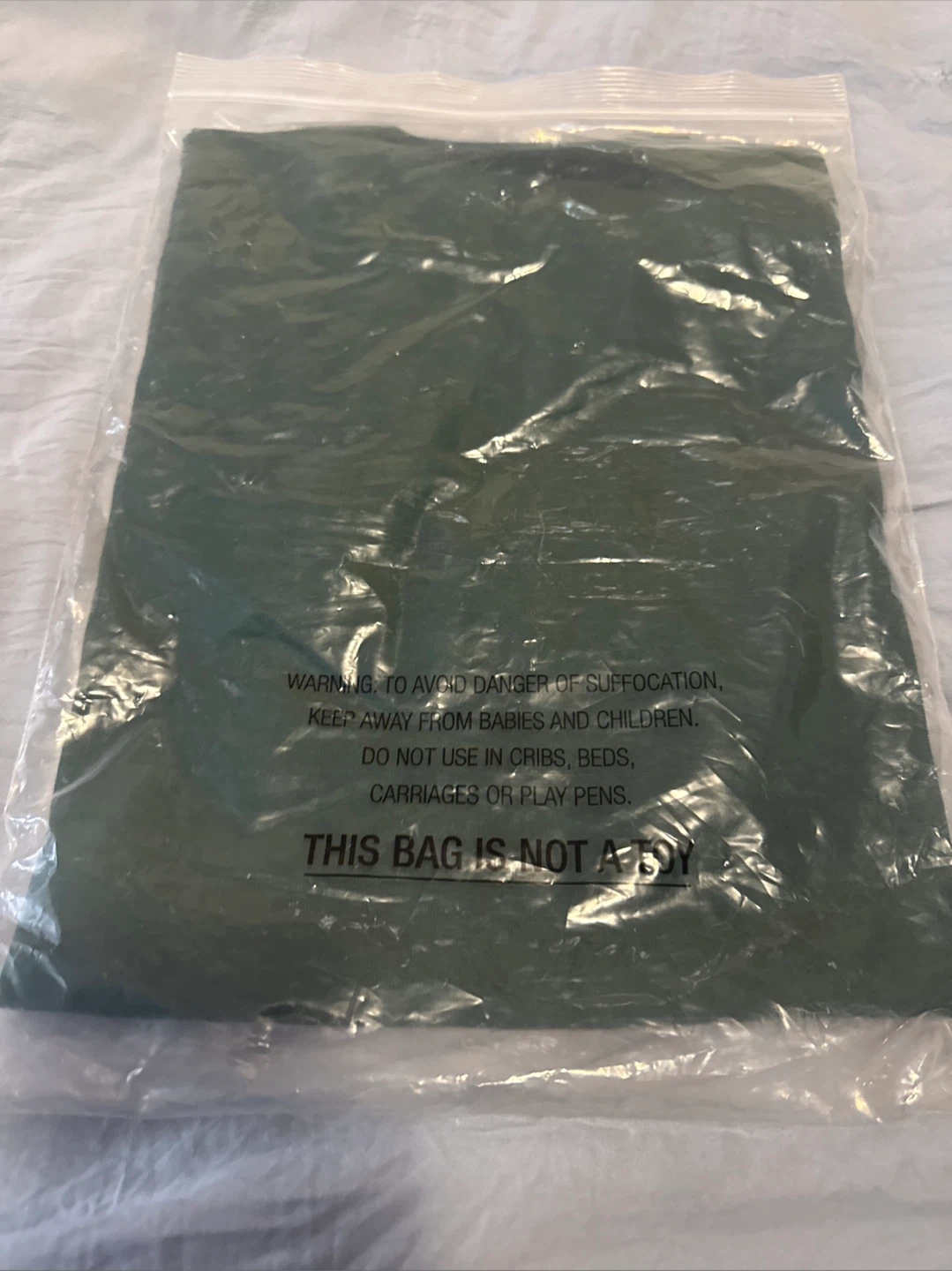 New Supreme EAZY T-shirt - Size M - photo 3