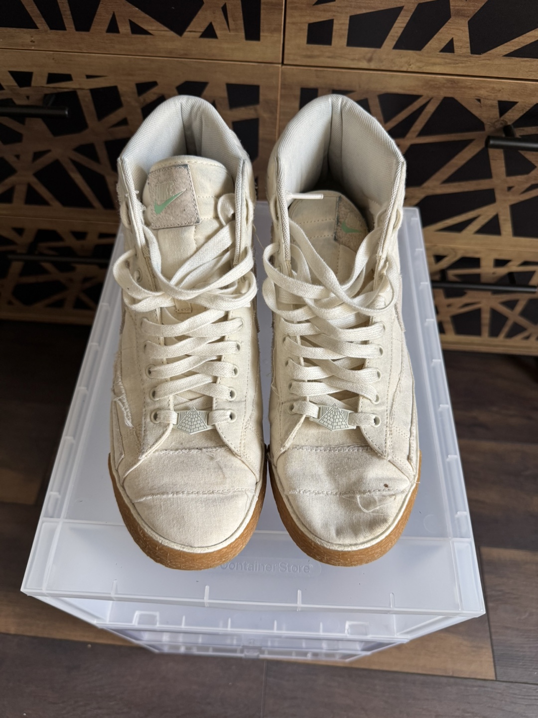 Nike Blazer Mummy size 11.5 - photo 3