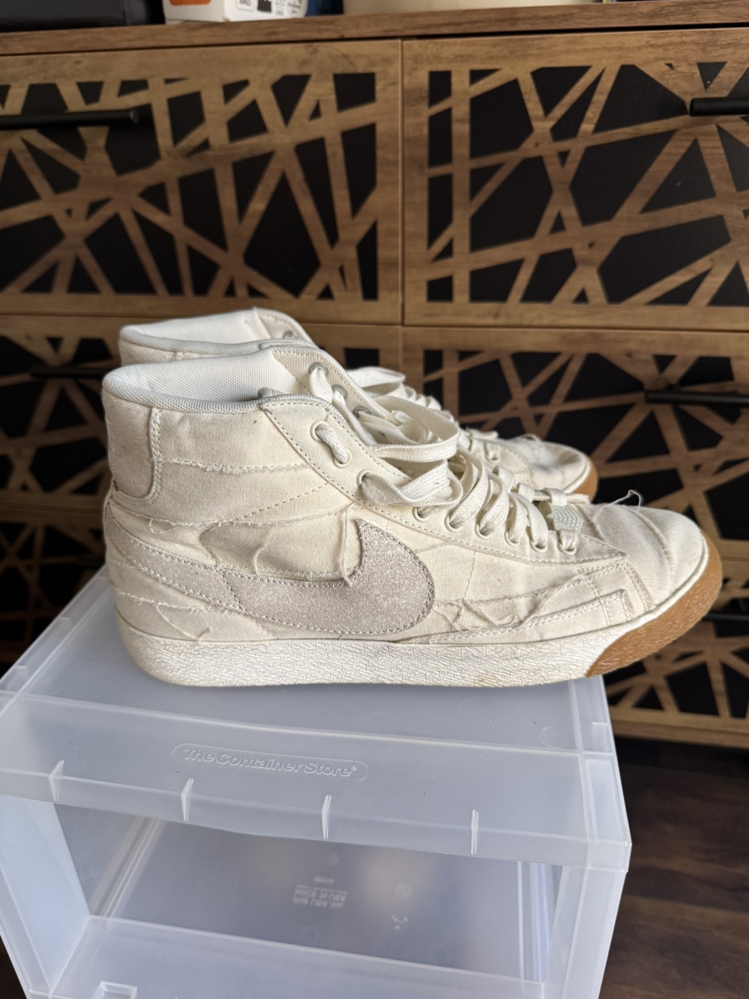 Nike Blazer Mummy size 11.5 - photo 4