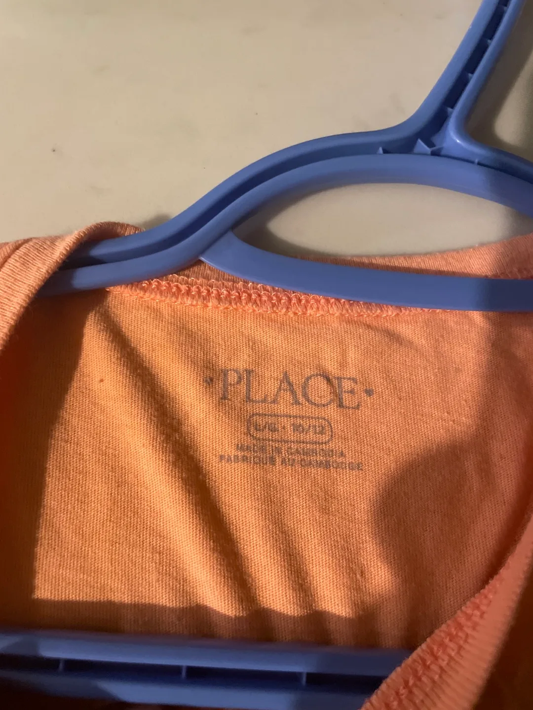 The Children's Place Aloha T-Shirt Size S (5/6) image indicator(3)