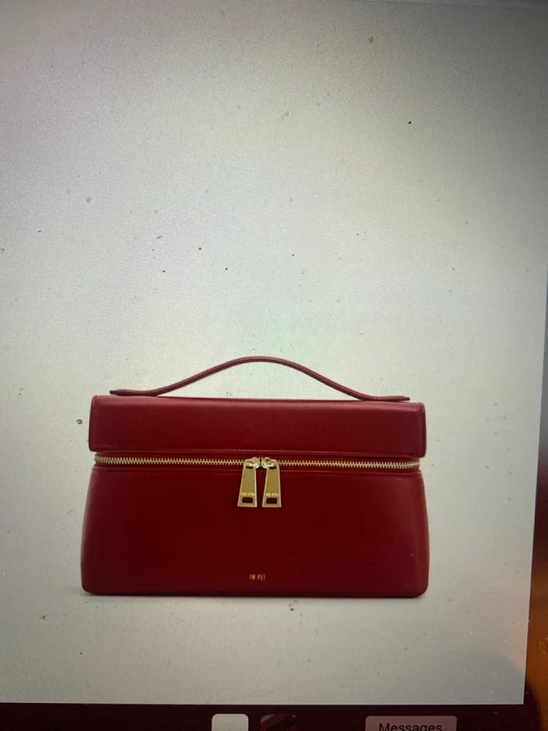 JW PEI Red Handbag thumbnail
