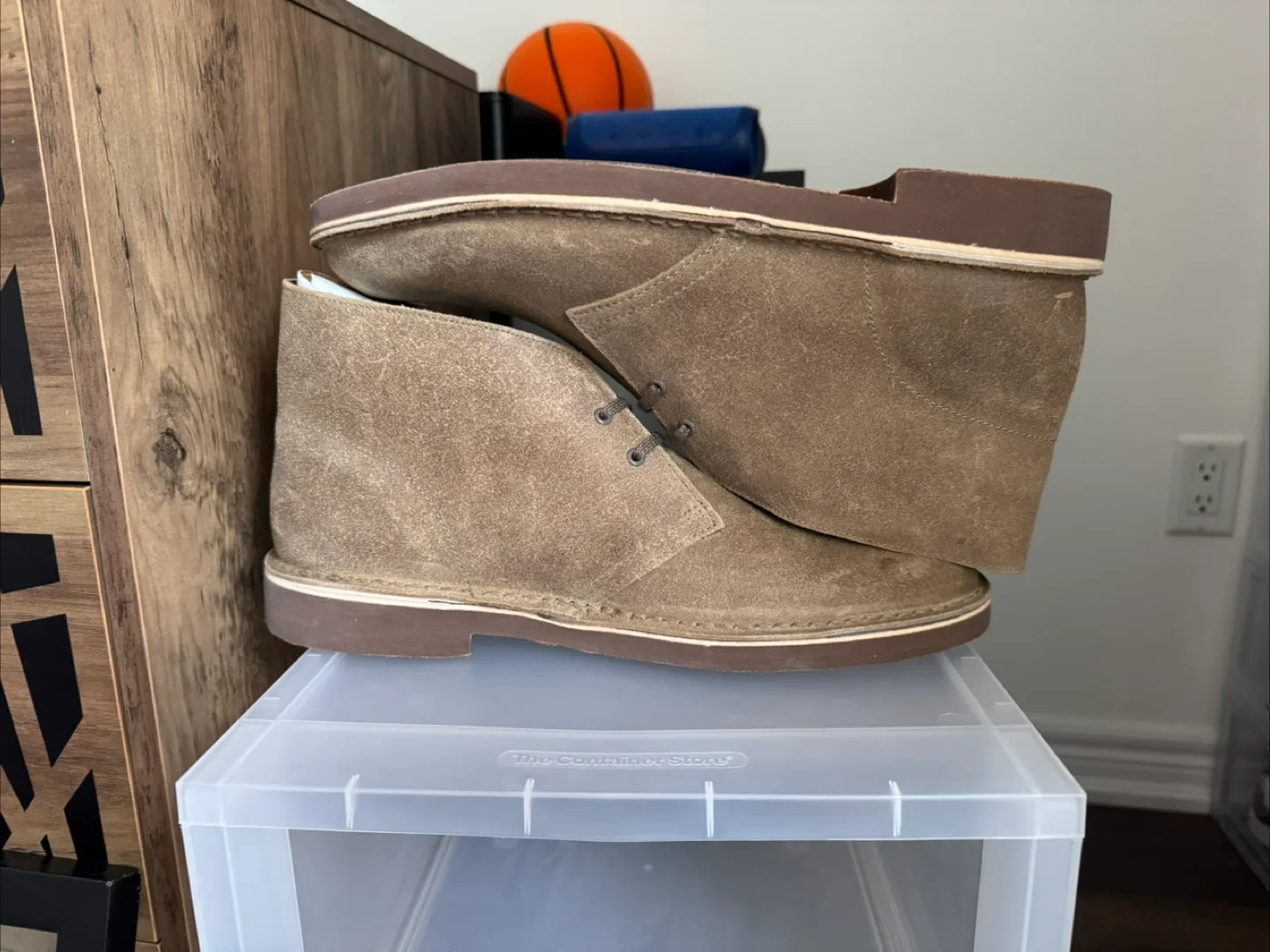 Clarks Desert Boot - Size 12 NEW