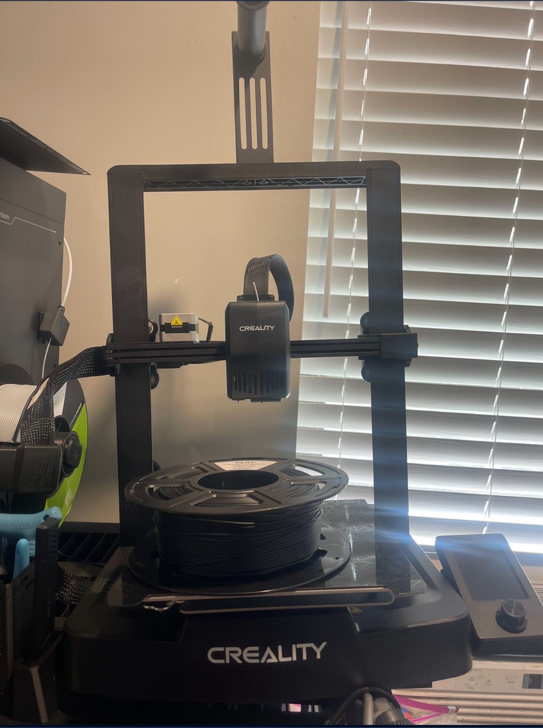 🚀 Creality Ender 3 V3 SE – Like New, Ready to Print! 🚀