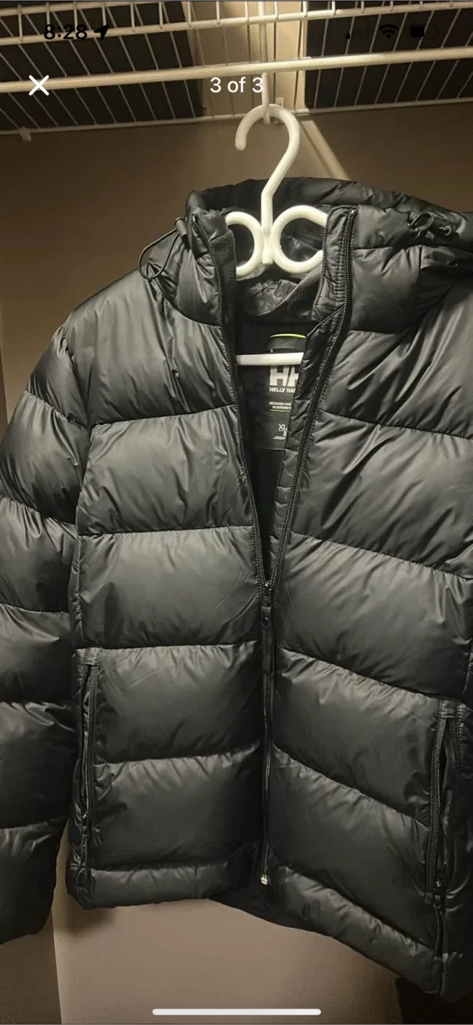 Helly Hansen Puffer Jacket - XL thumbnail