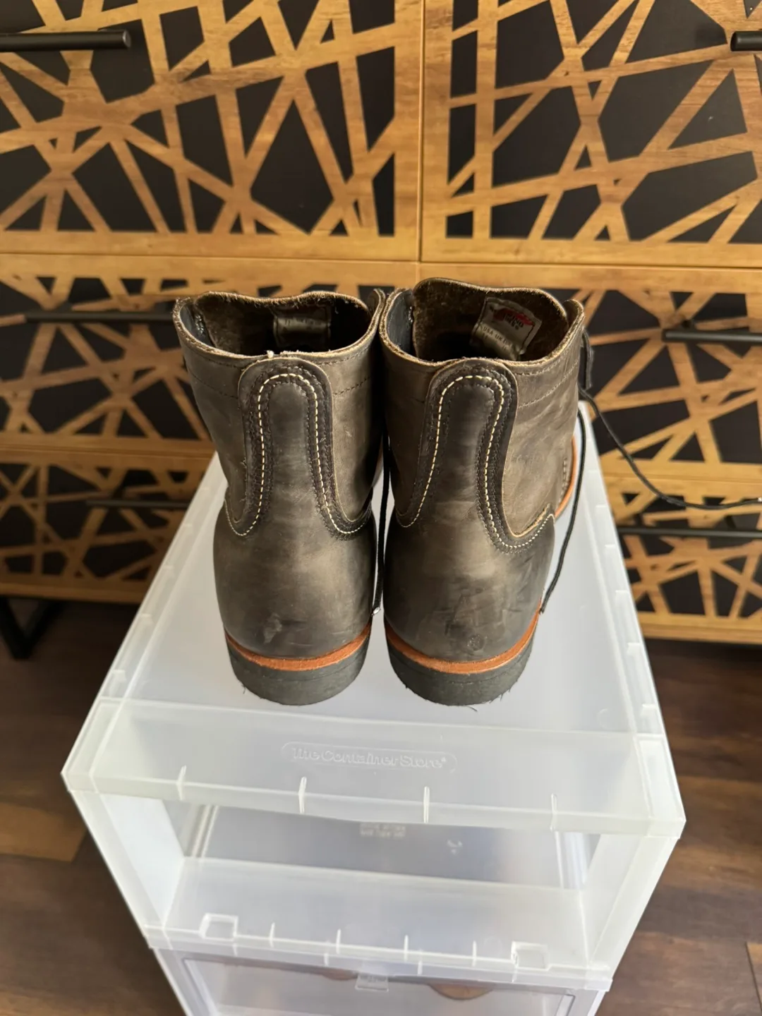 Red Wing Iron Ranger Boots - Size 11 image indicator(4)