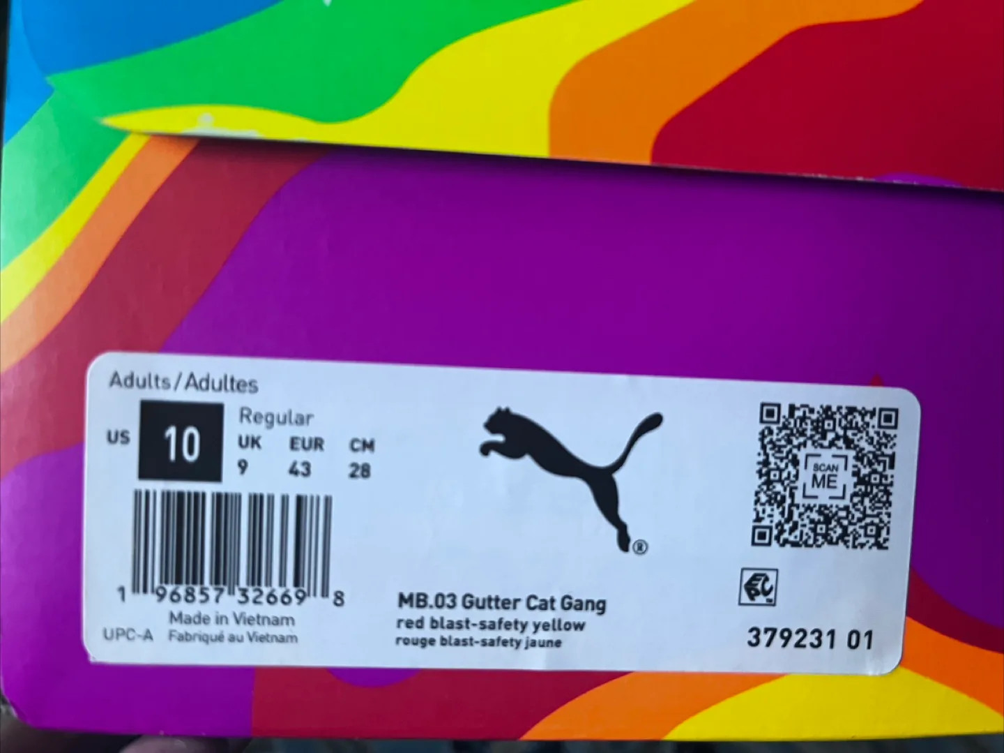 Puma MB.03 Gutter Cat Gang - Size 10 image indicator(4)