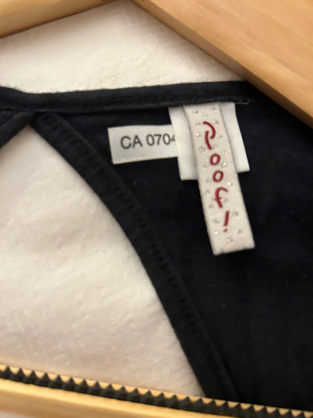 Black Dress Twist Front V Neck image indicator(3)