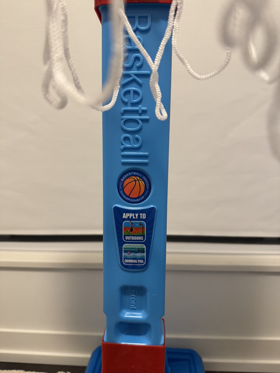 Kids Basketball Hoop Set - photo 3