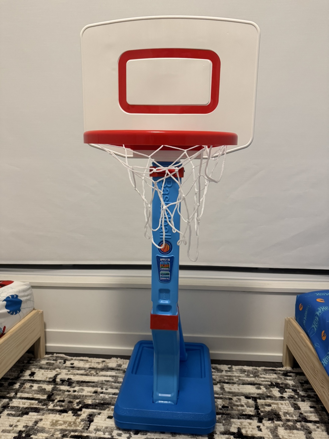 Kids Basketball Hoop Set - photo 2