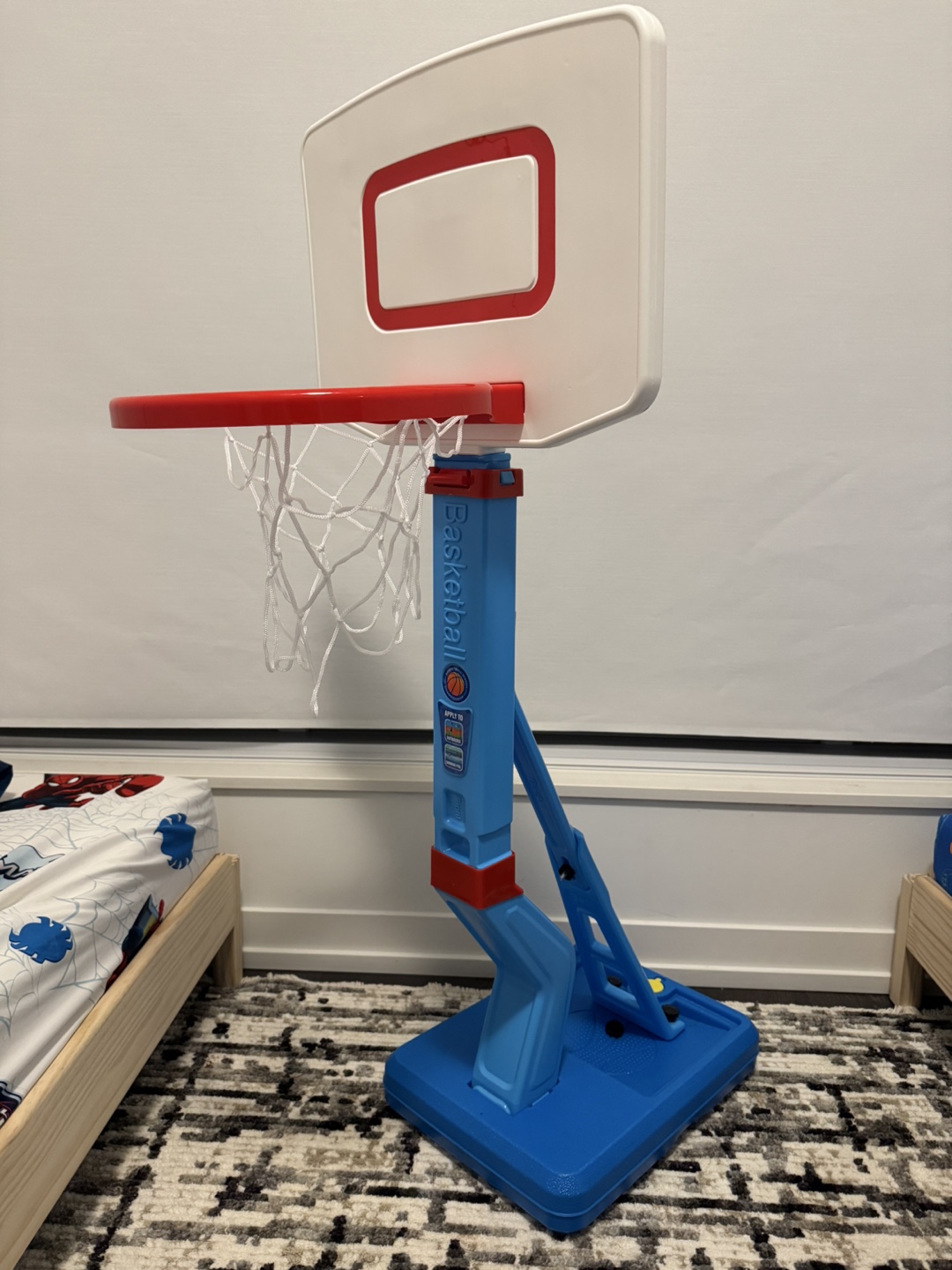 Kids Basketball Hoop Set