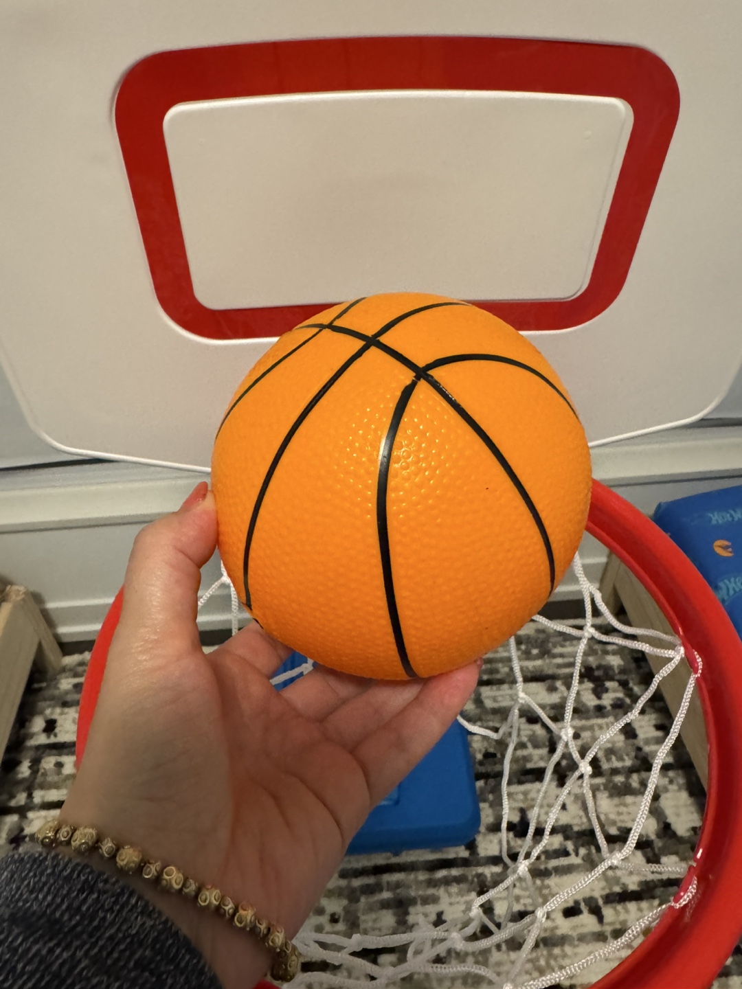 Kids Basketball Hoop Set - photo 4