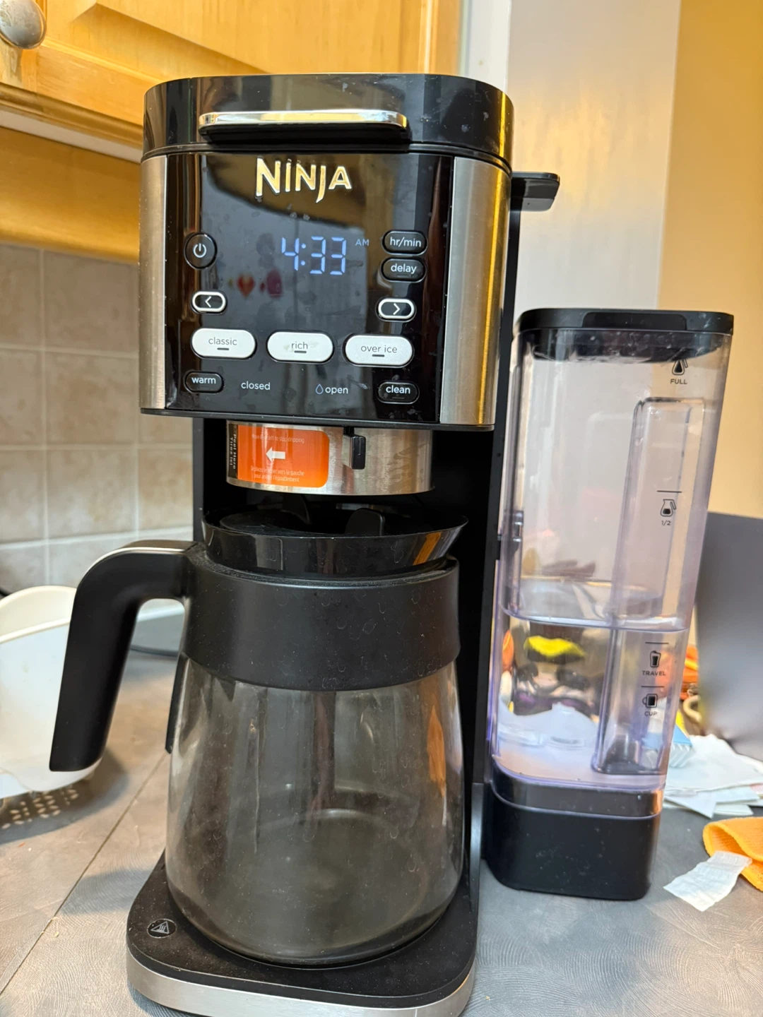 Ninja Coffee Brewer