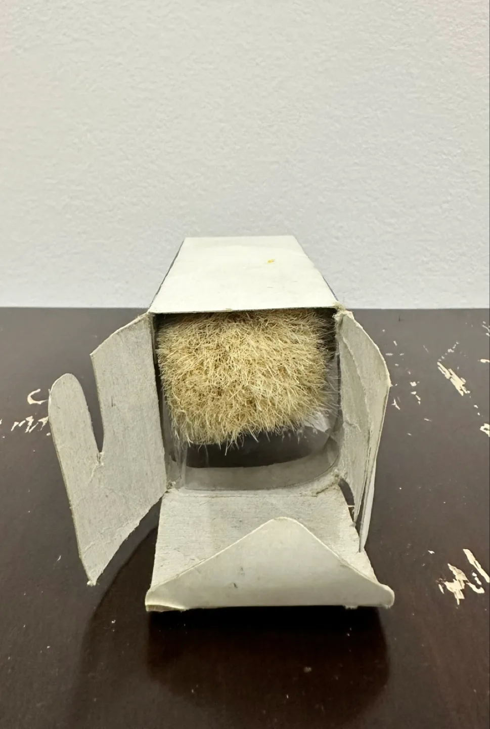 Vintage Eterna Shaving Brush (In Original Box) image indicator(3)