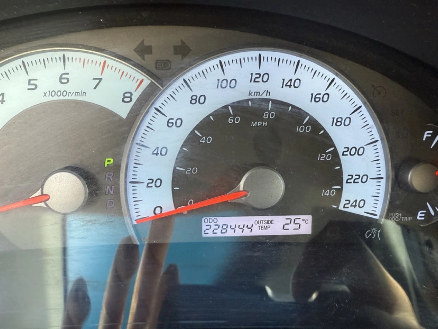 Toyota Camry 2011 SE - photo 2