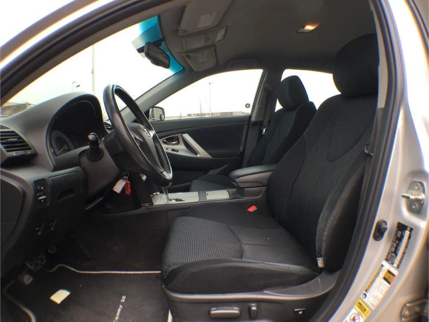 Toyota Camry 2011 SE - photo 5