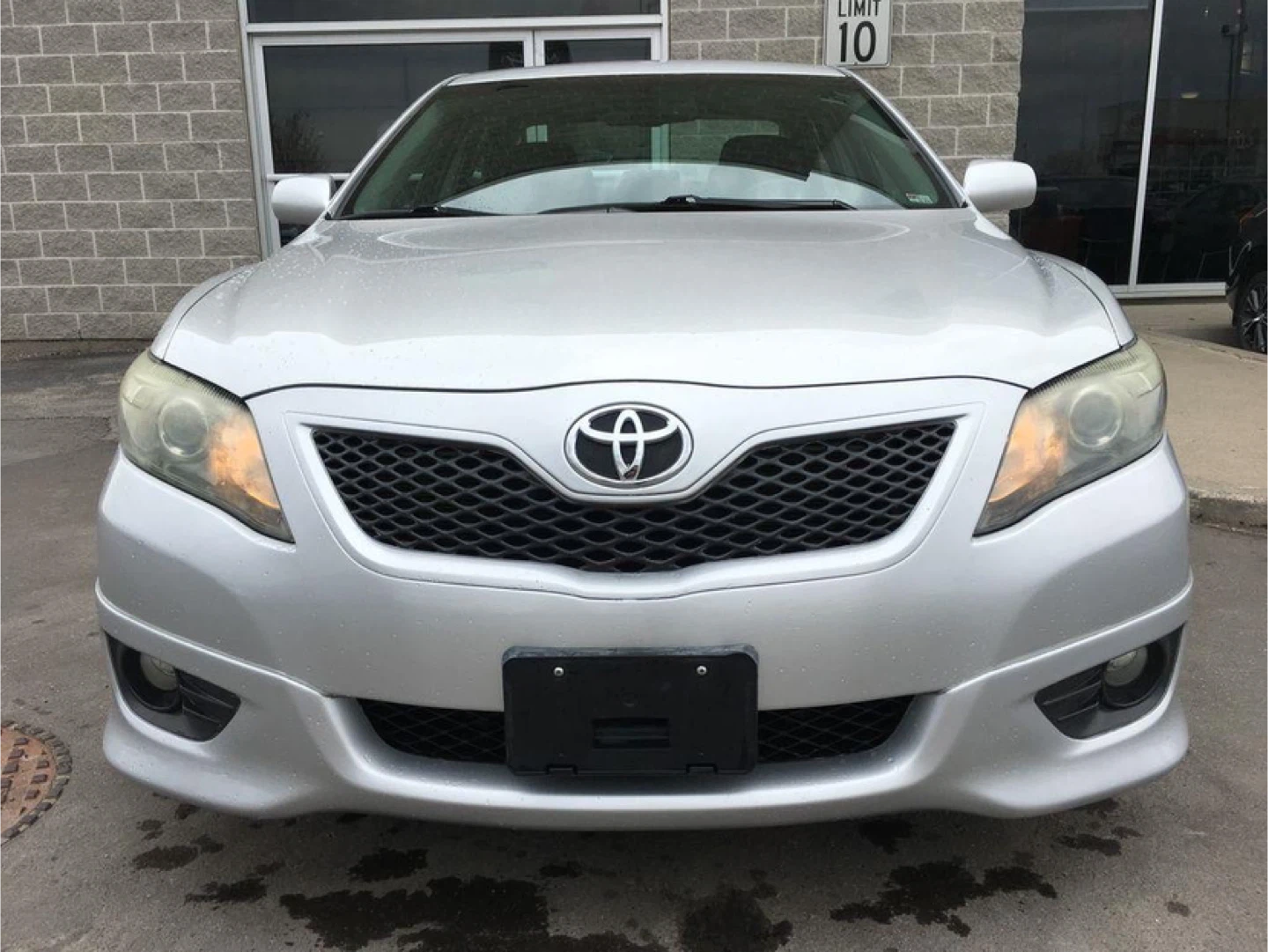 Toyota Camry 2011 SE - photo 4