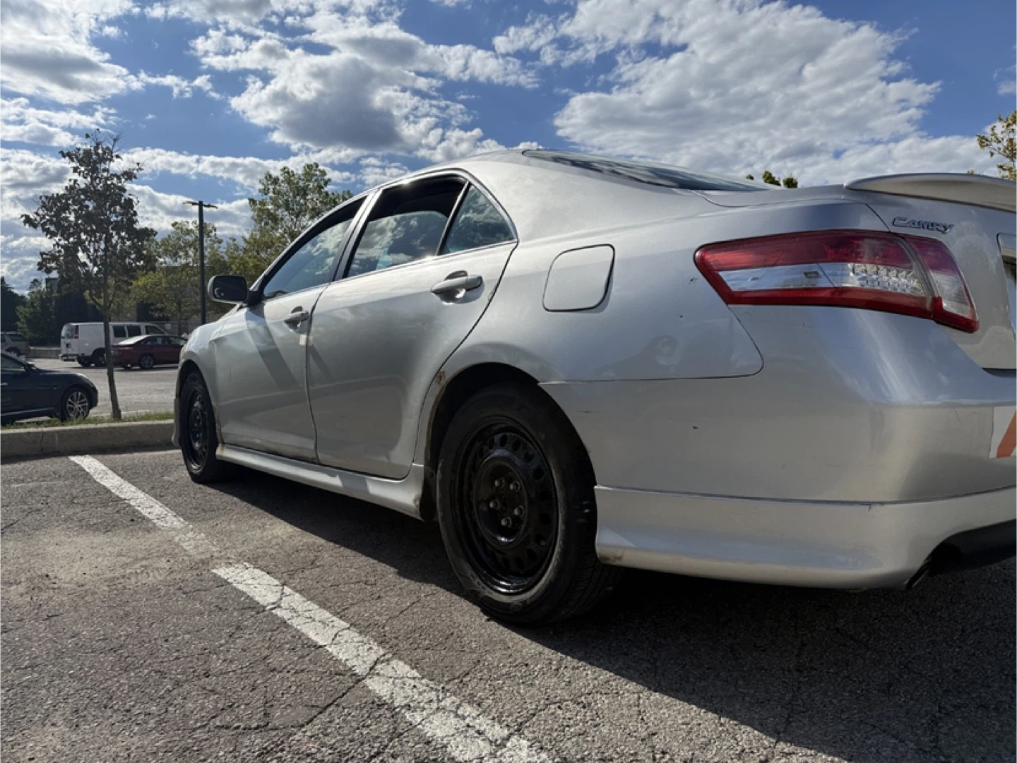 Toyota Camry 2011 SE