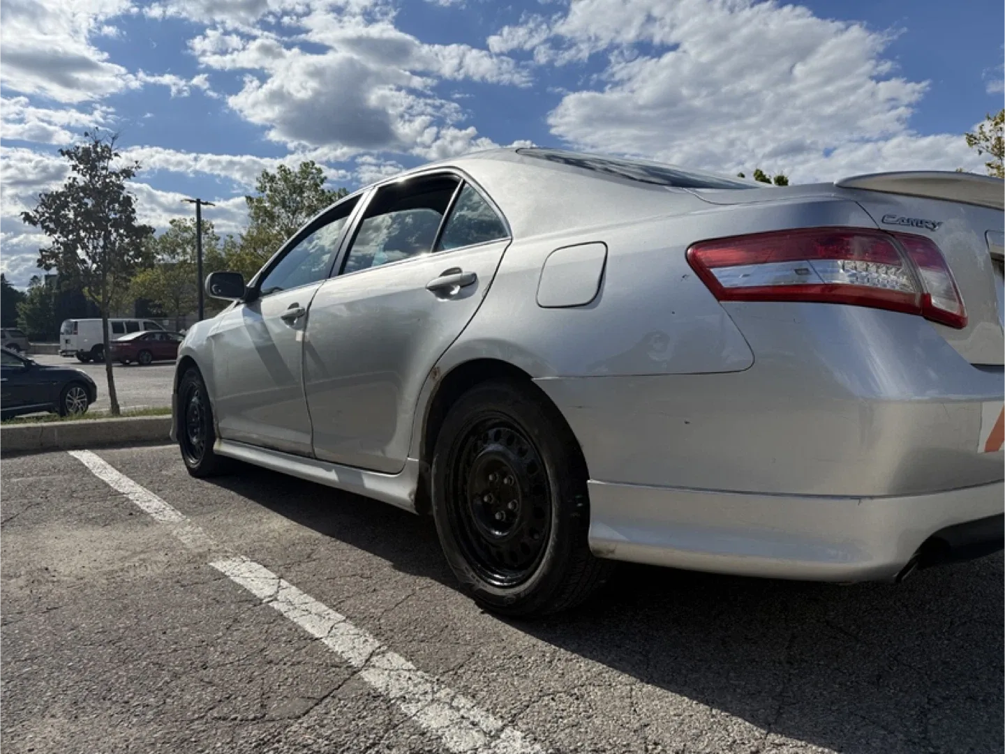 Toyota Camry 2011 SE