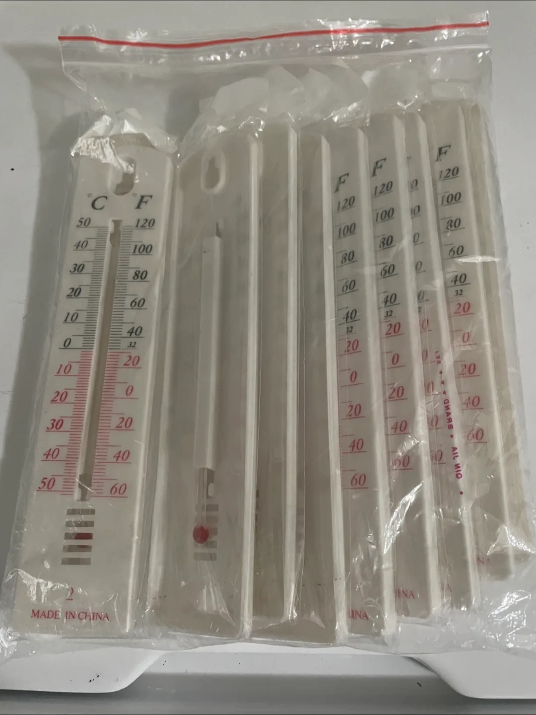 New Indoor/Outdoor Thermometers thumbnail