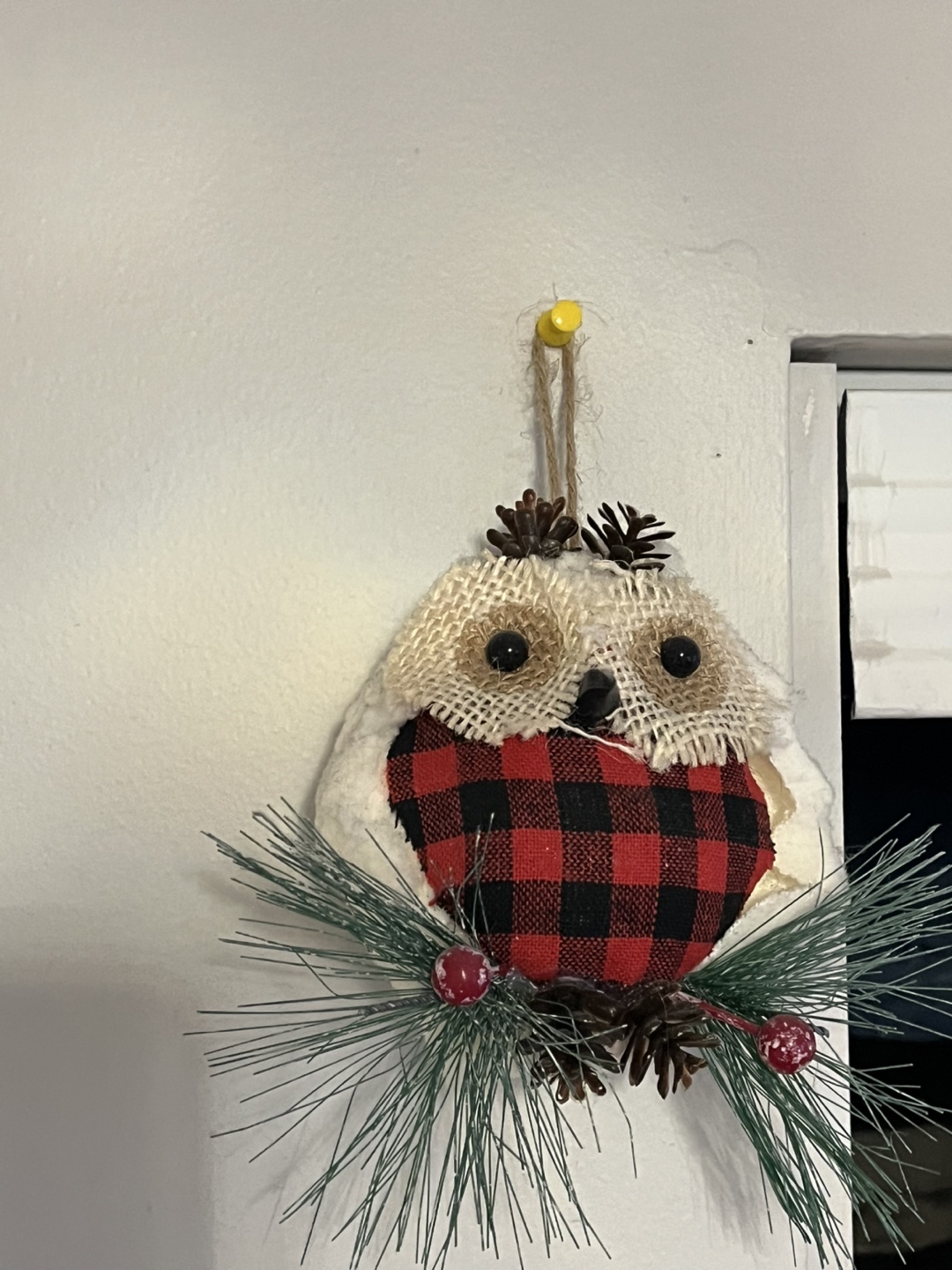 Handmade Christmas Ornaments