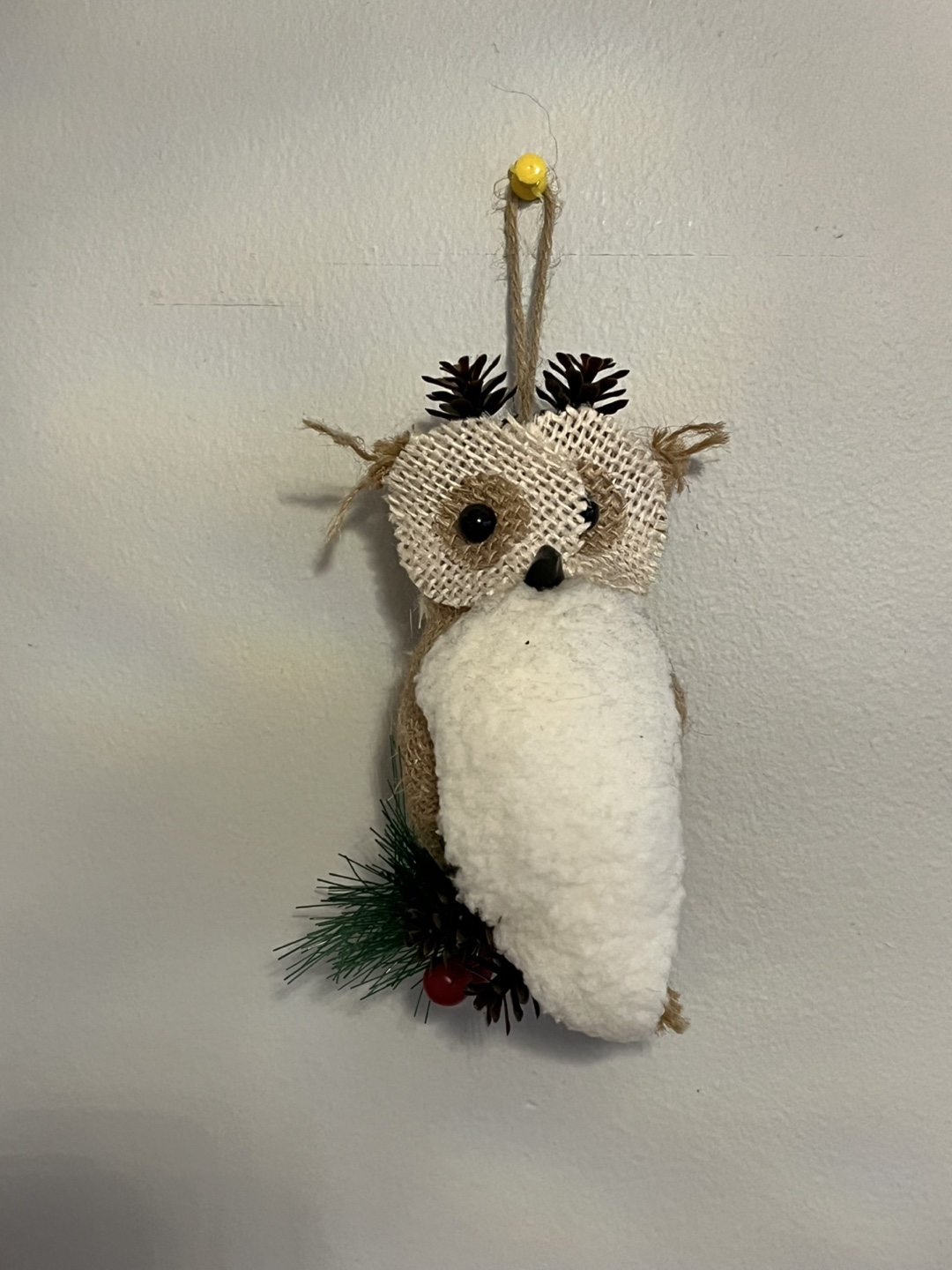 Handmade Christmas Ornaments - photo 3