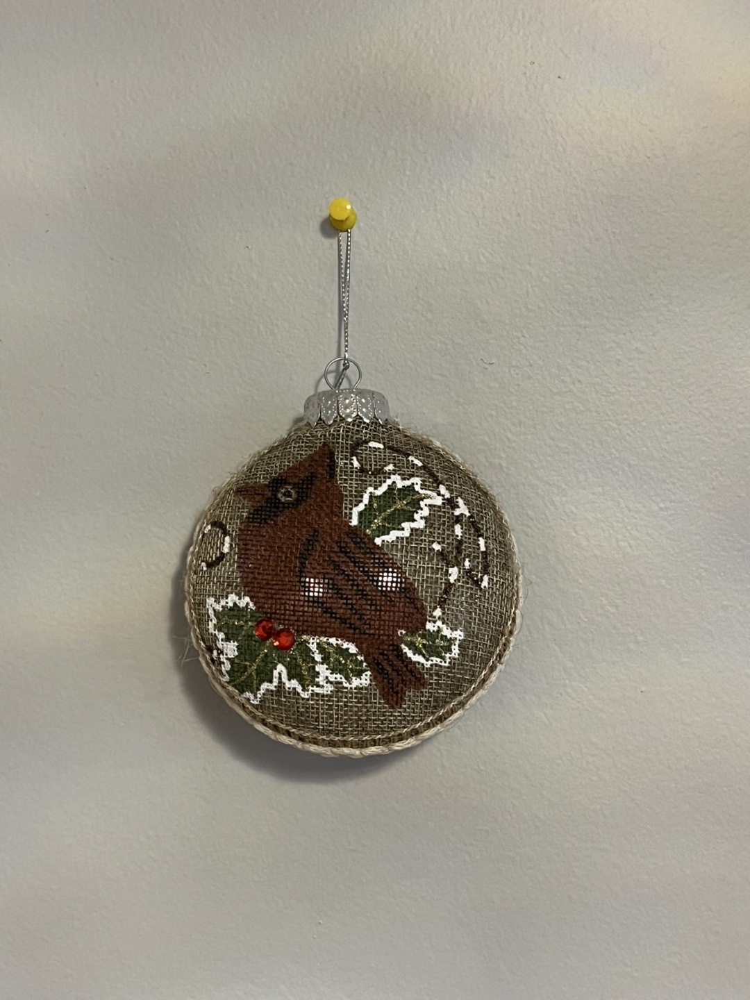 Handmade Christmas Ornaments - photo 4