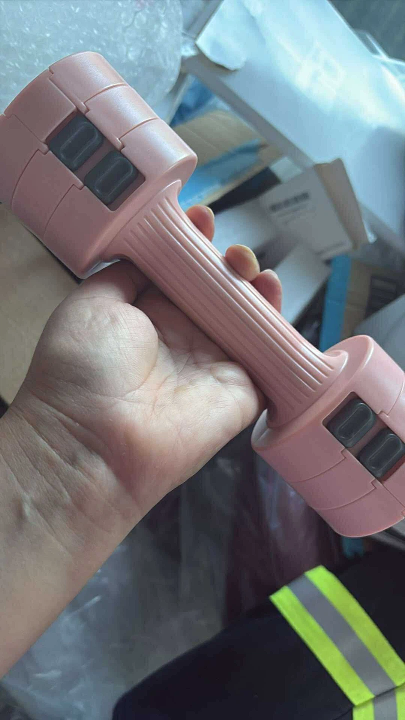 EastPoint Dumbbells - Pink - photo 4