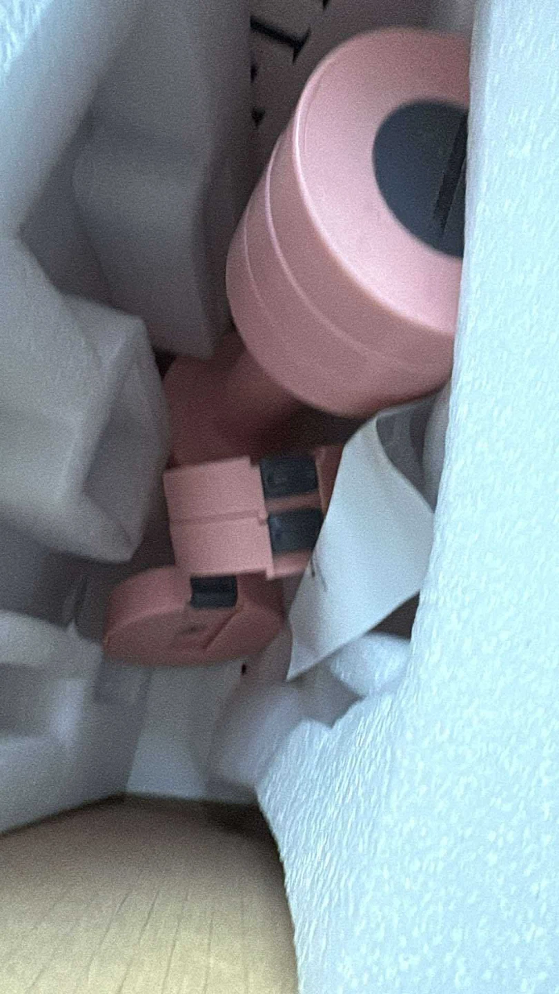 EastPoint Dumbbells - Pink - photo 3