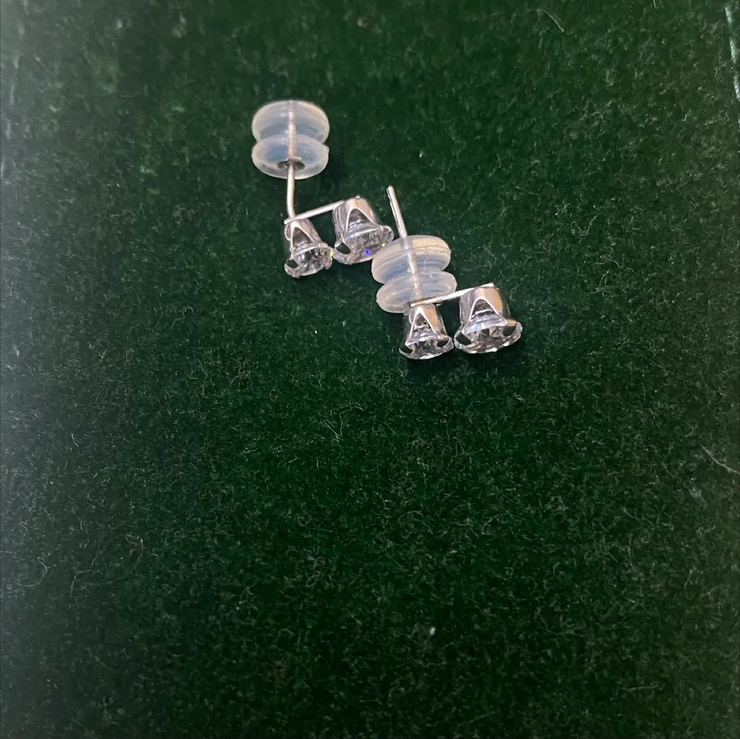 Diamond Stud Earrings thumbnail