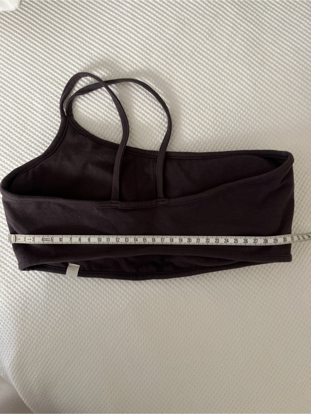 Aerie Brown One Shoulder Bra - photo 3