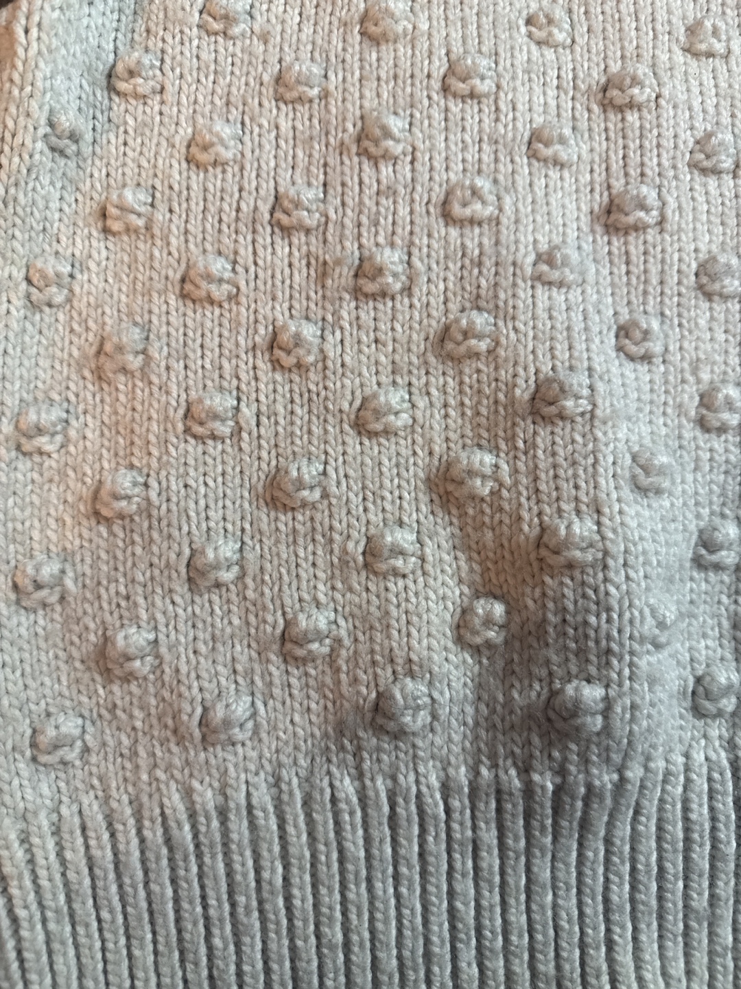 GAP Pom Pom Sweater - Size M Tall - photo 2