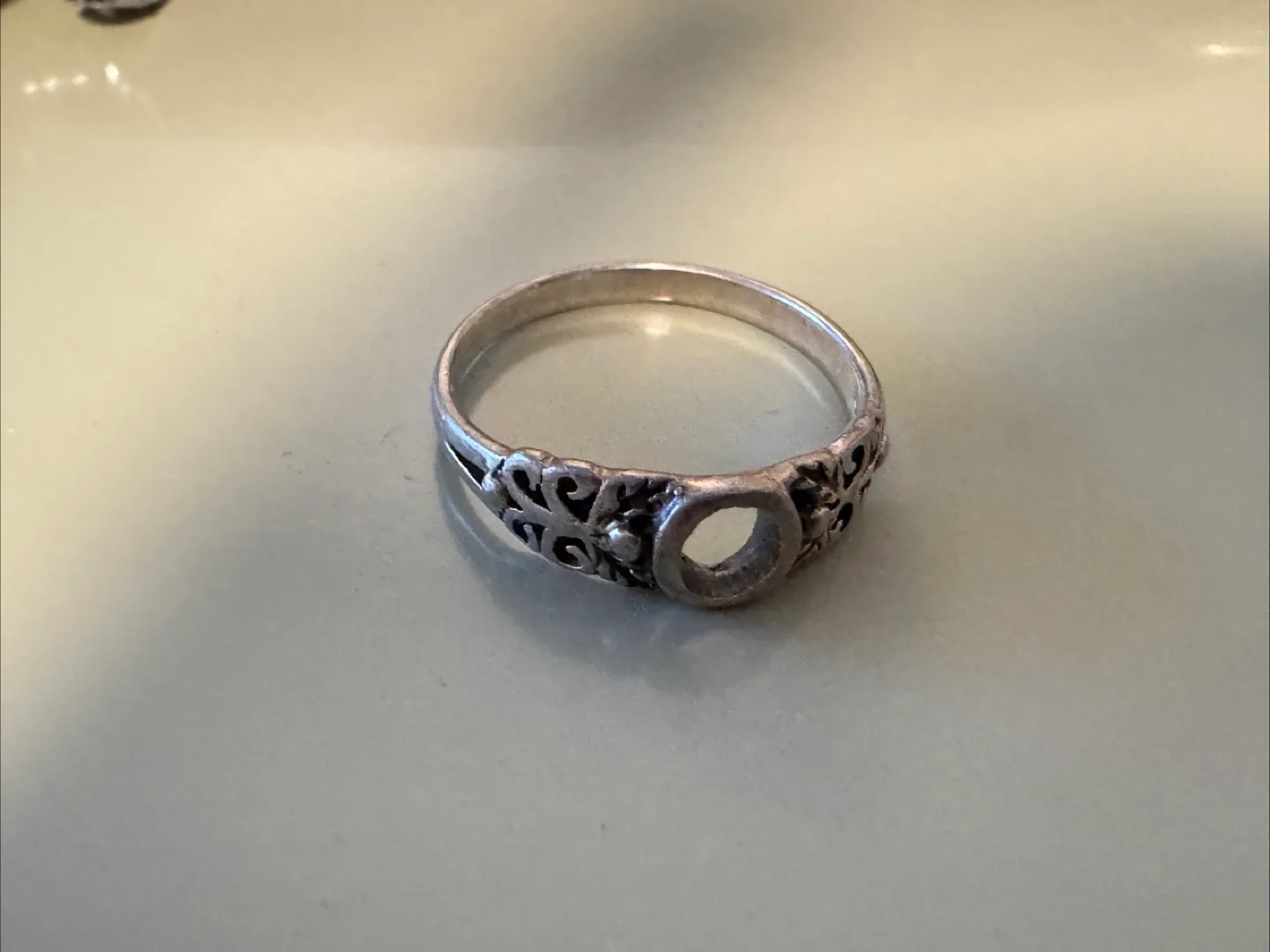 Silver Ring thumbnail