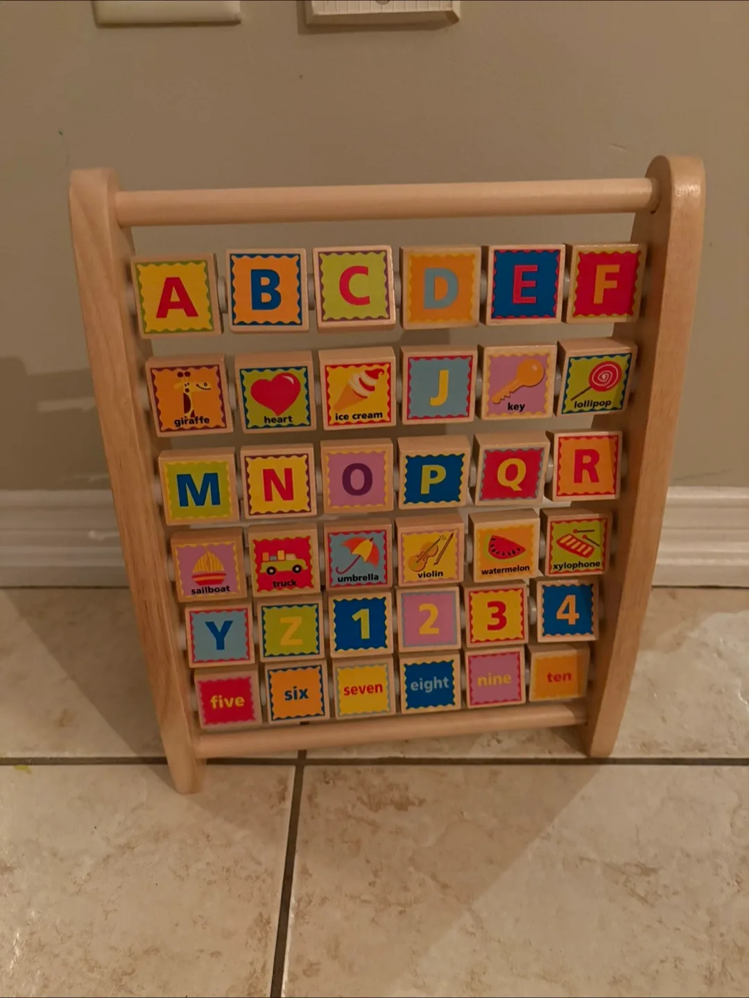 Baby Learning toy thumbnail