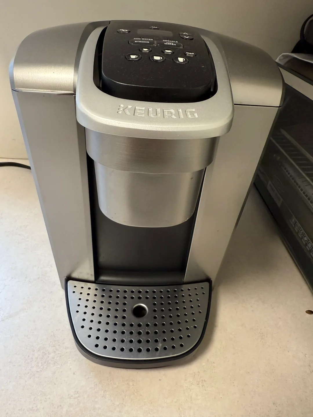 Keurig Single Serve Coffee Maker image indicator(2)