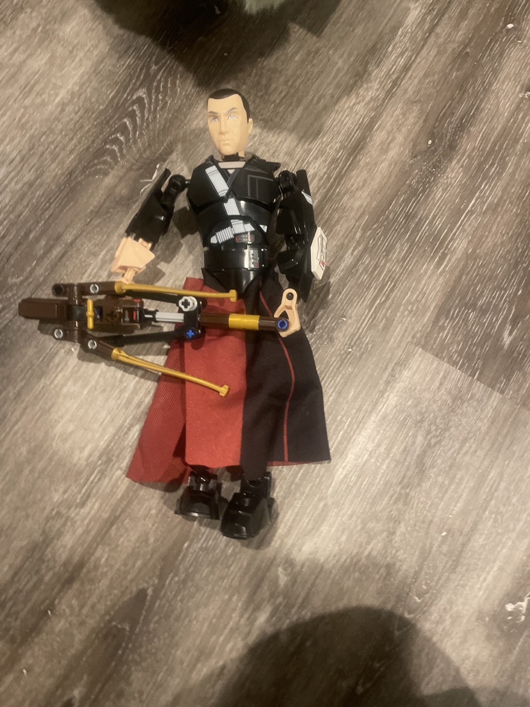 5 Lego Star Wars buildable figures - photo 3