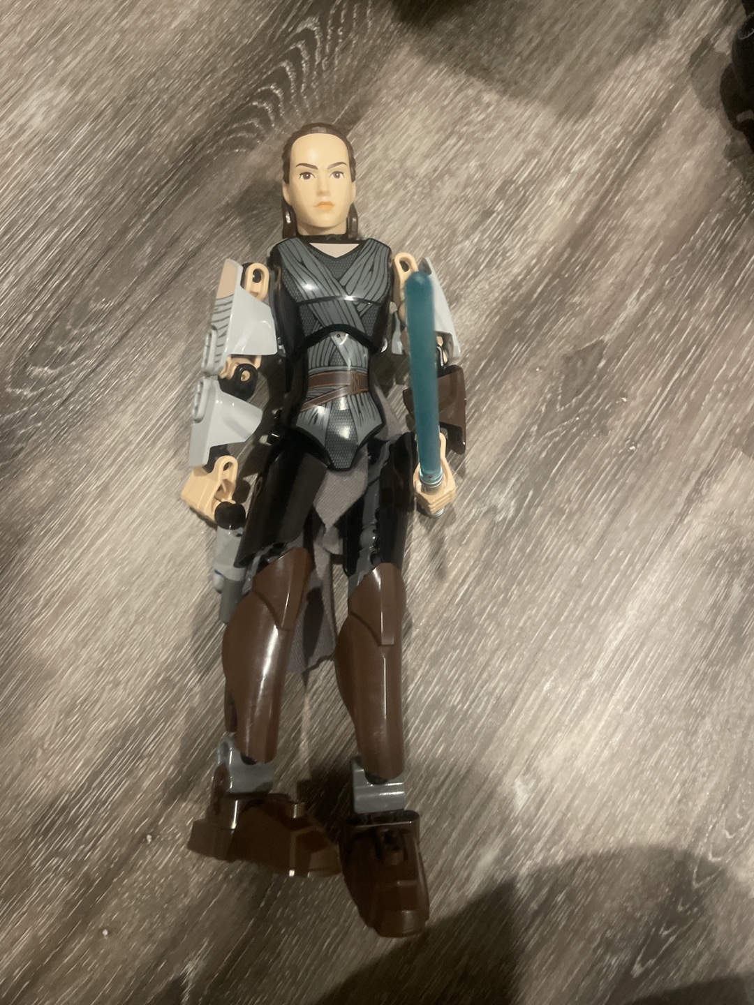 5 Lego Star Wars buildable figures - photo 5