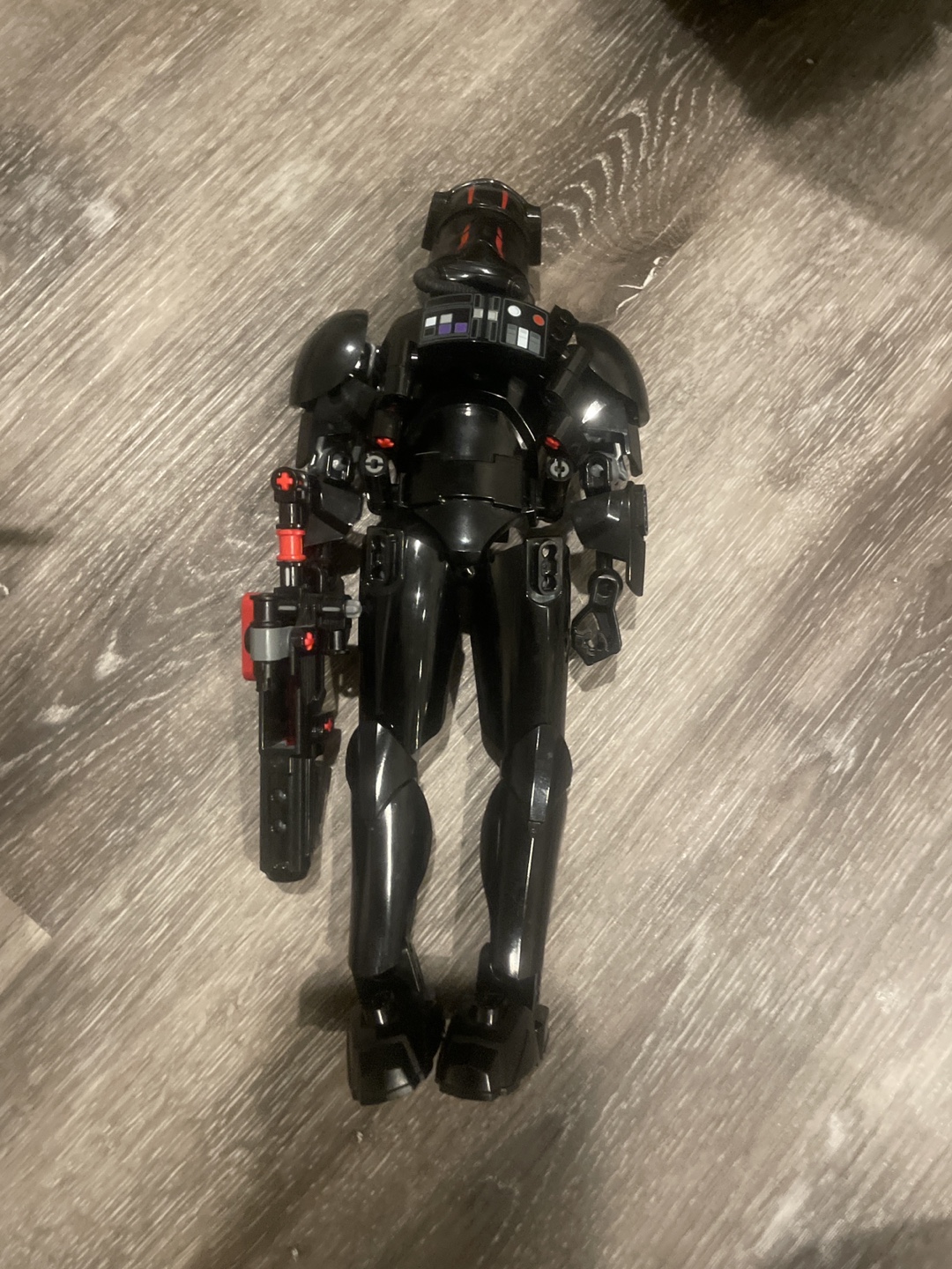 5 Lego Star Wars buildable figures - photo 4