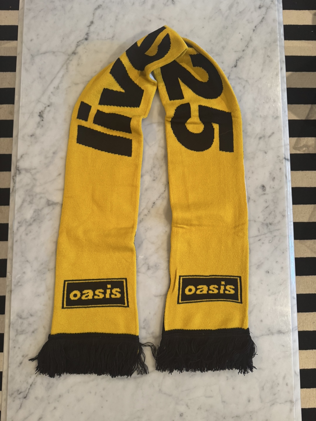 Oasis Live '25 Tour VIP Fan Pack RARE - photo 3