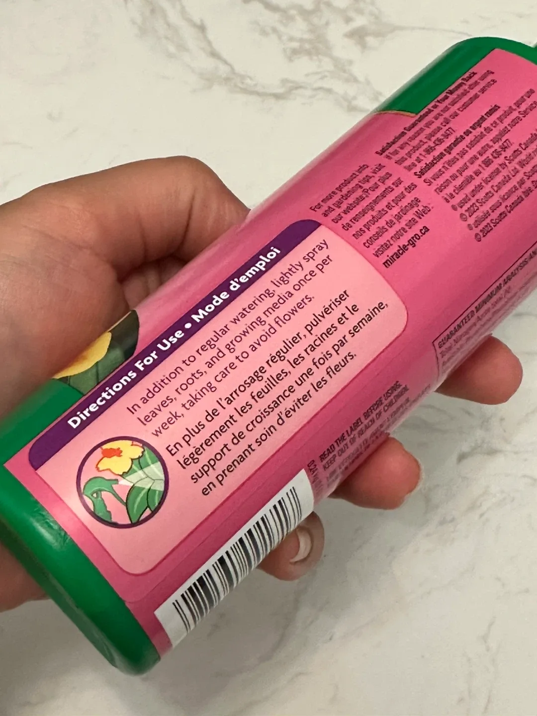 Orchid Plant Food Mist image indicator(2)