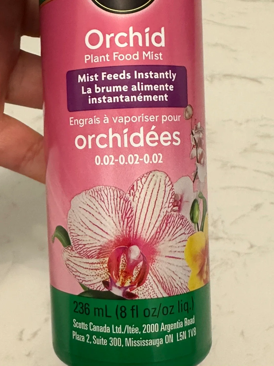 Orchid Plant Food Mist image indicator(3)