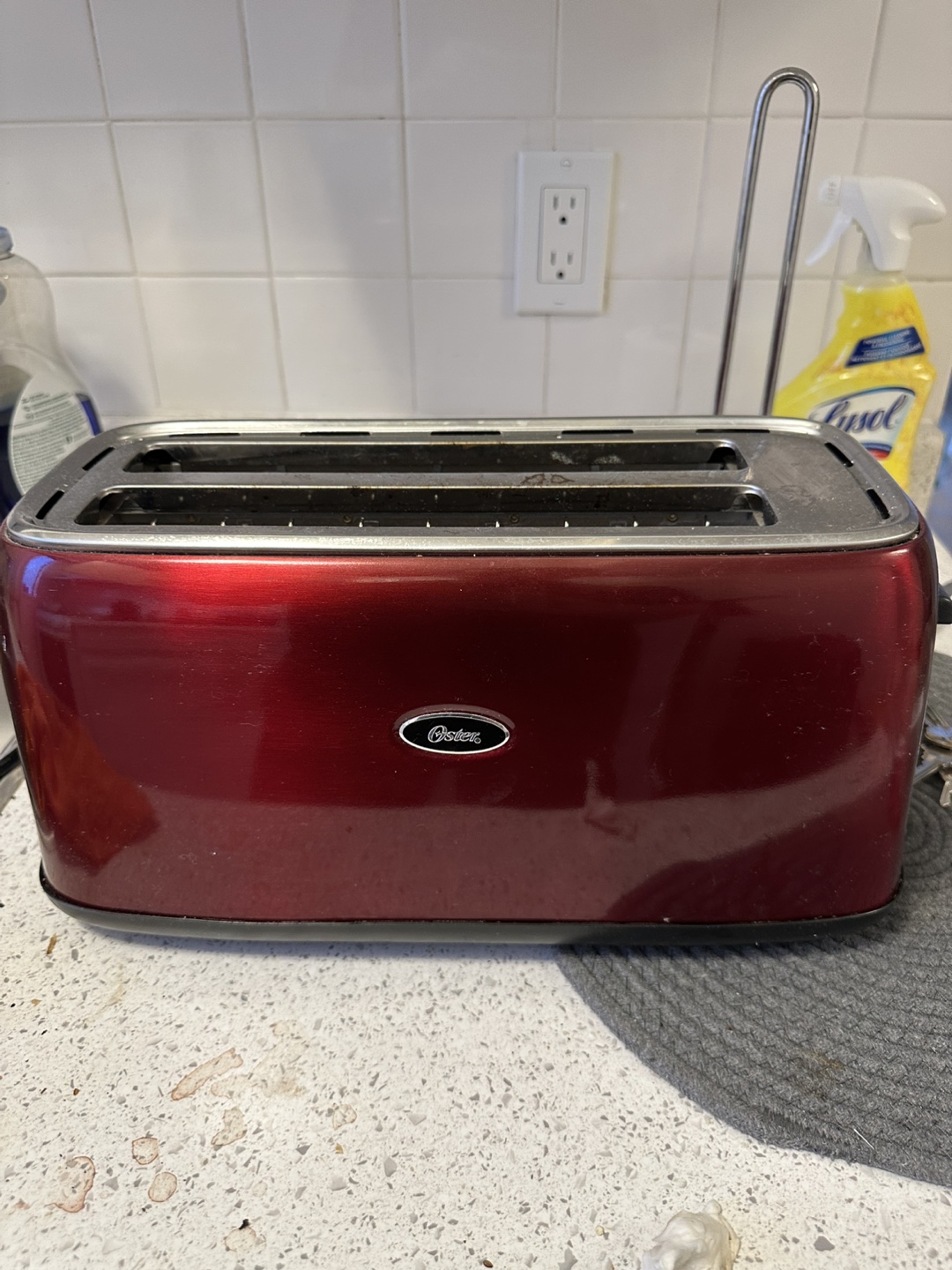 Oster Toaster - Red