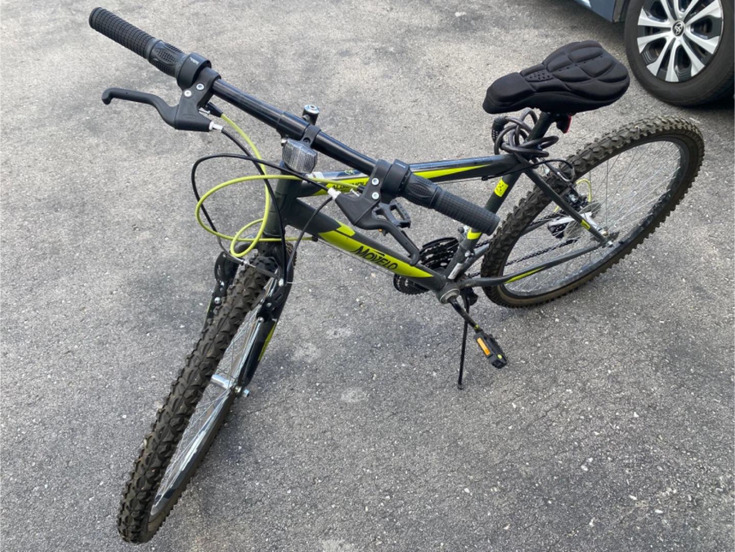 Movello Algonquin Bike