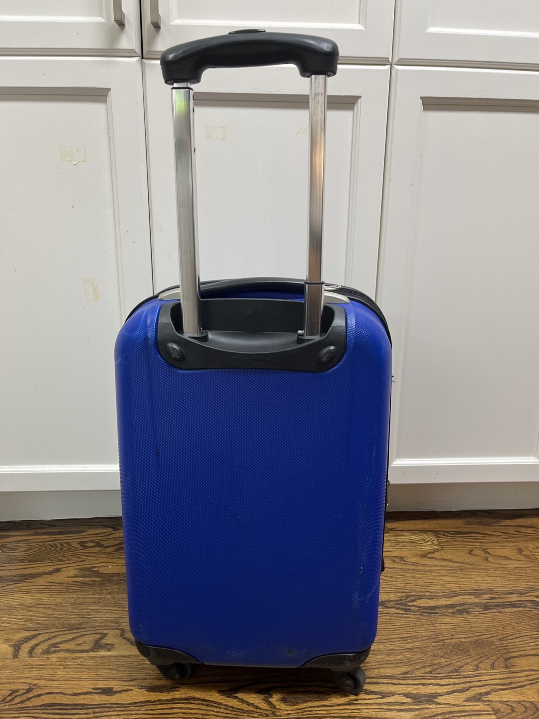 Heys Blue Luggage #freecycle - photo 2