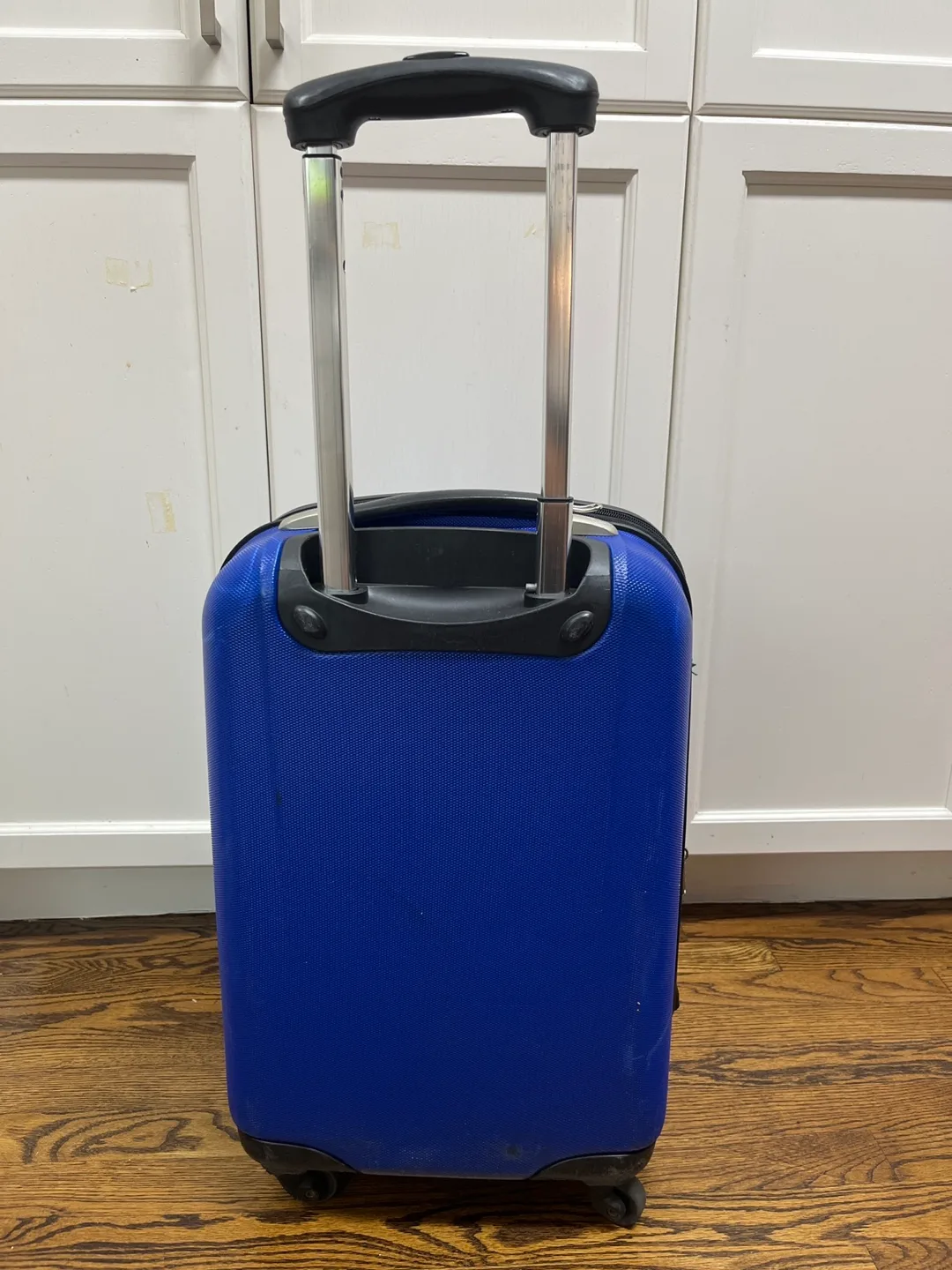 Heys Blue Luggage #freecycle image indicator(2)