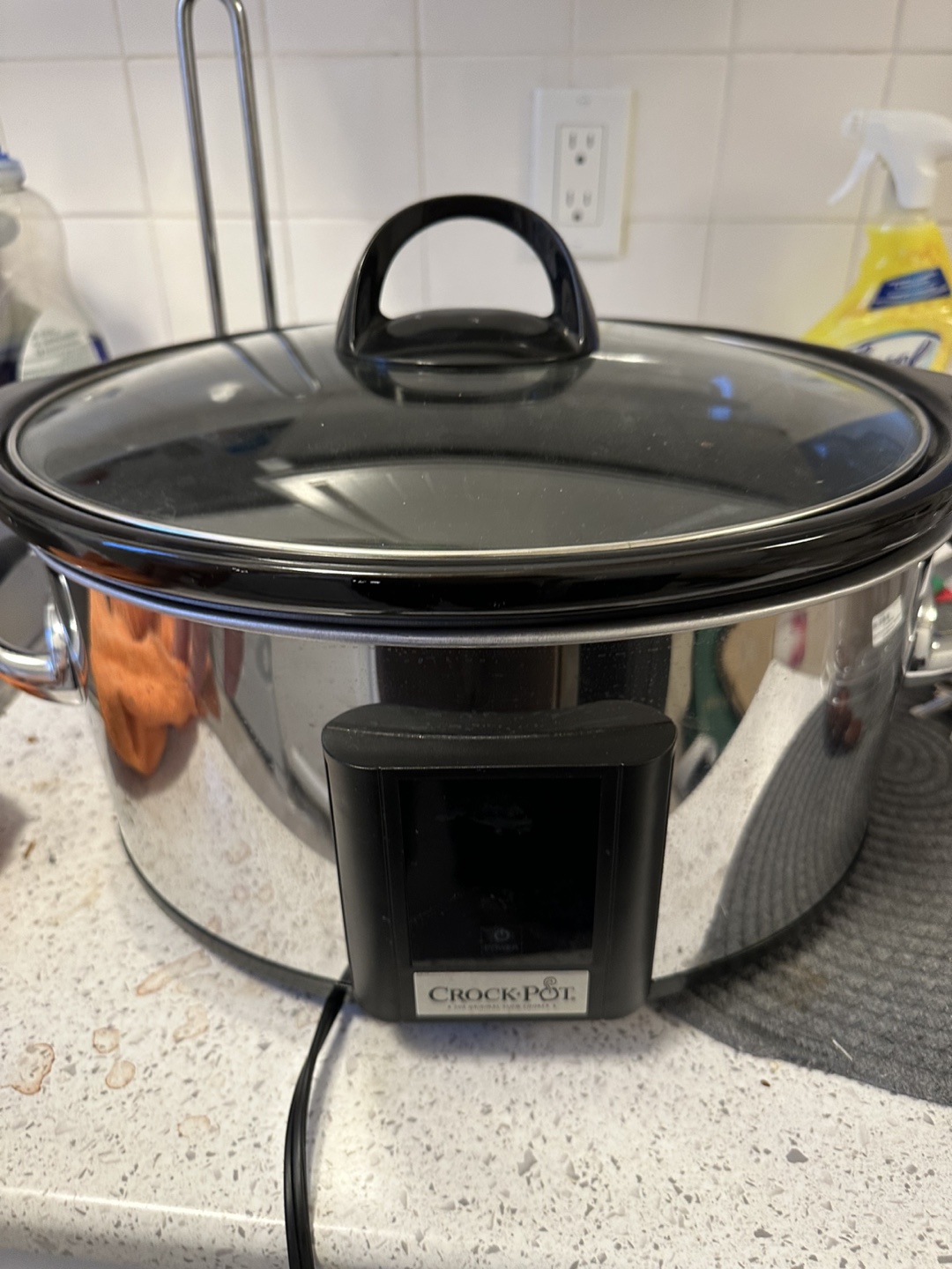 Crock-Pot Slow Cooker