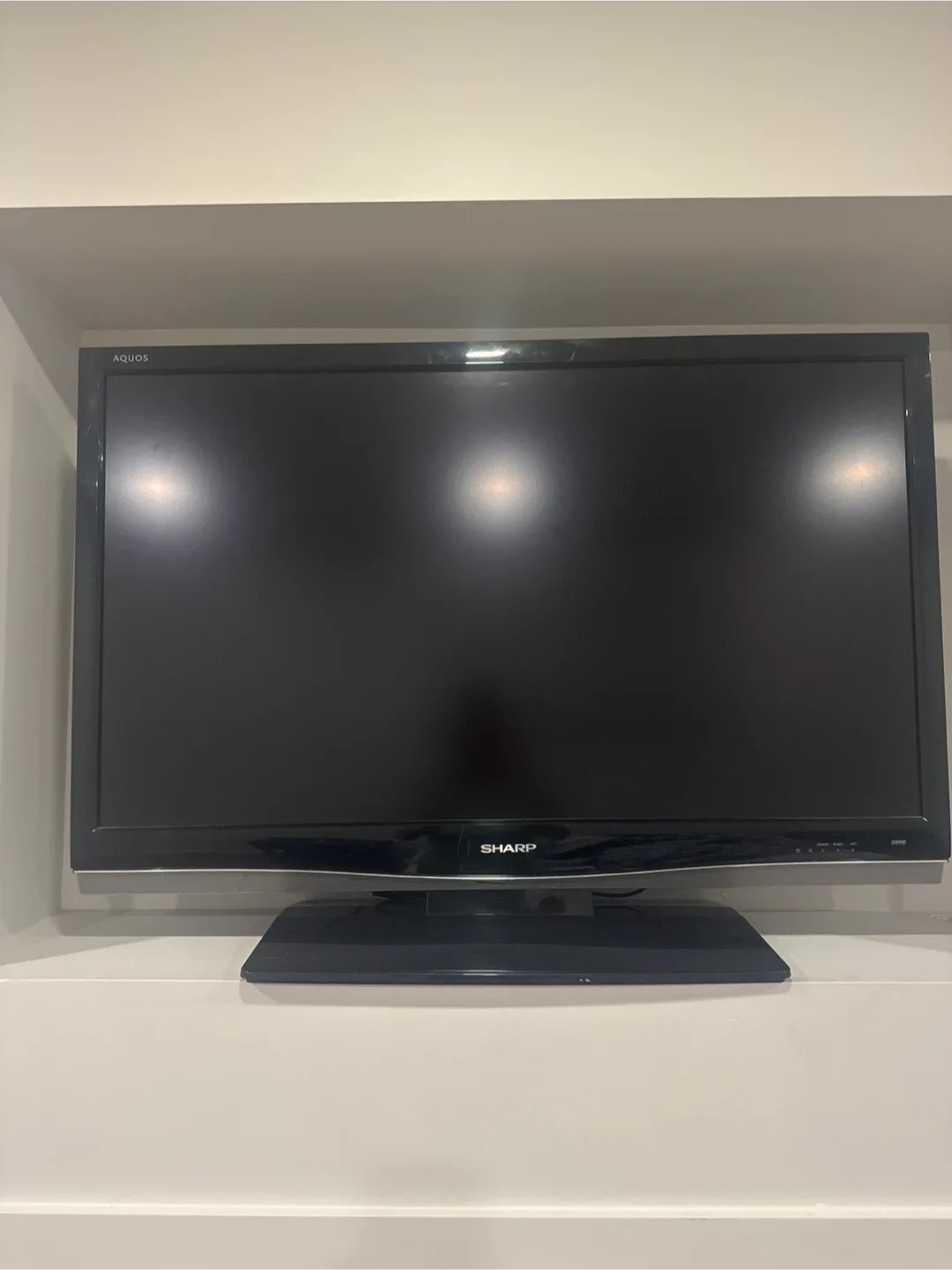 Free!! Sharp Aquos LCD TV