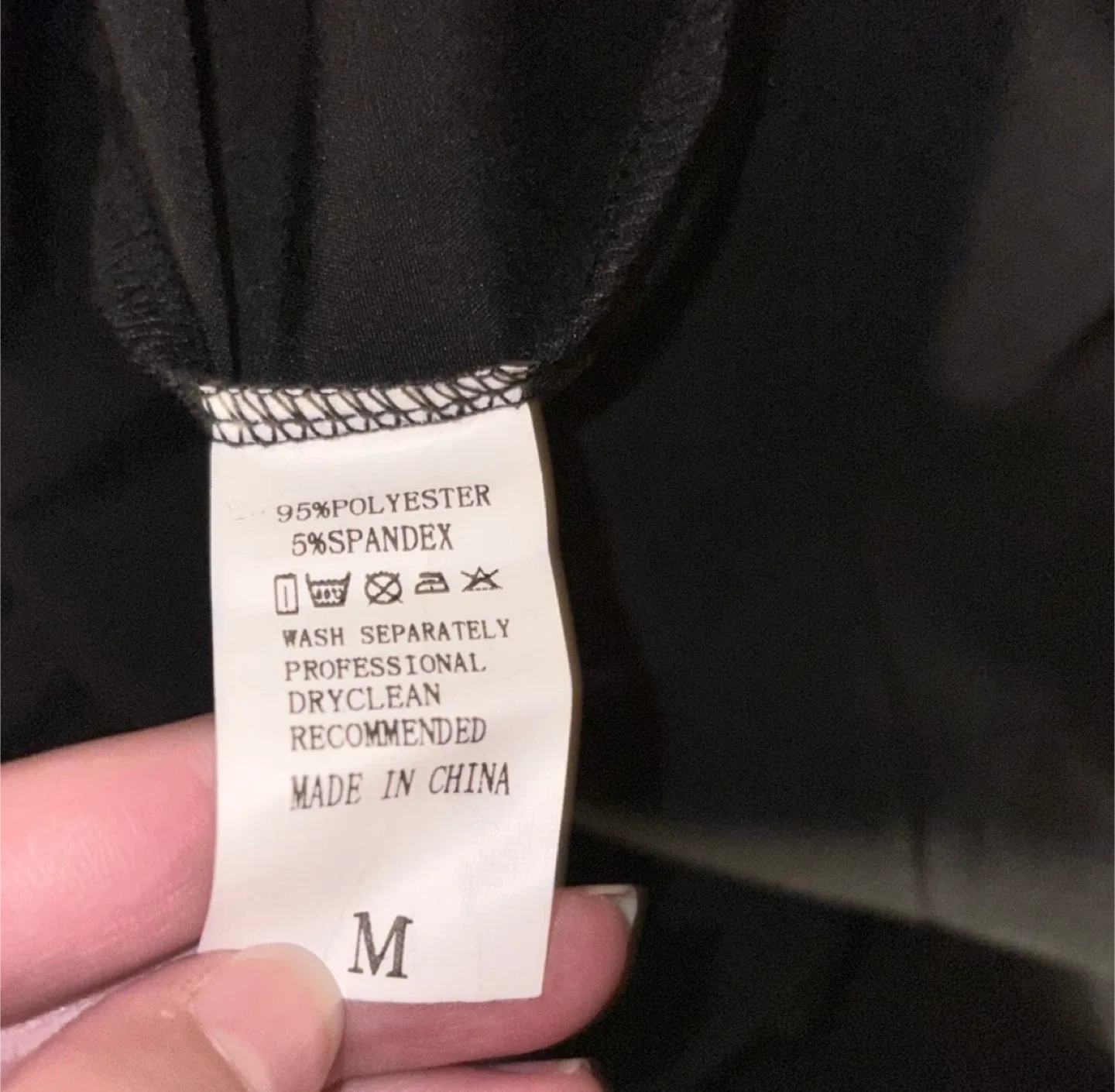 Elegant Black Button-Down Maxi Dress image indicator(8)