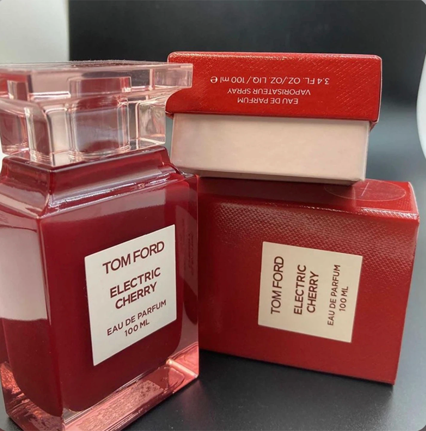 Tom Ford Electric Cherry Cologne